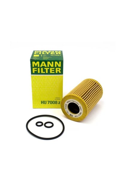 Mann-Filter Filtru ulei HU 7008 z