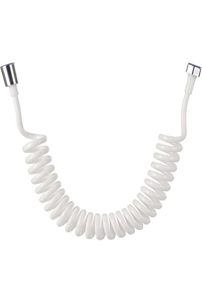 GENERAL Bidet Spring Hose, Flexible Telescopic Shower Hose, ABS Spiral Hose f...