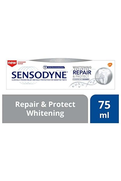 Toothpaste Sensodyne Repair and Protect Whitening