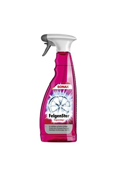 Generic SOLUTIE CURATARE JANTE WHEEL RIM STAR 750ML SONAX