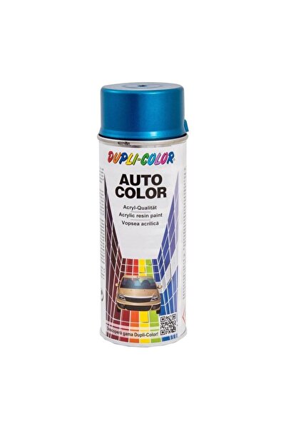 Generic VOPSEA SPRAY AUTO DACIA ALBASTRU ELECTRIC METALIZATA DUPLI-COLOR