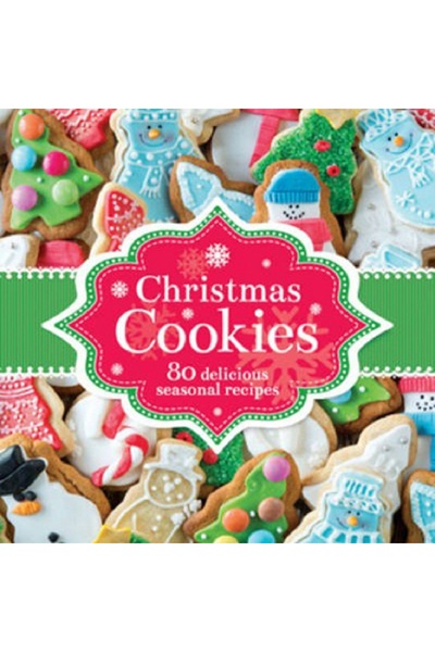 IGLOO BOOK Christmas Cookies Hardcover