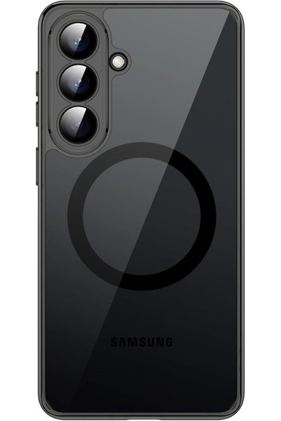 JETech Magnetic Case for Galaxy S26, Compatible with MagSafe, Sky Blue