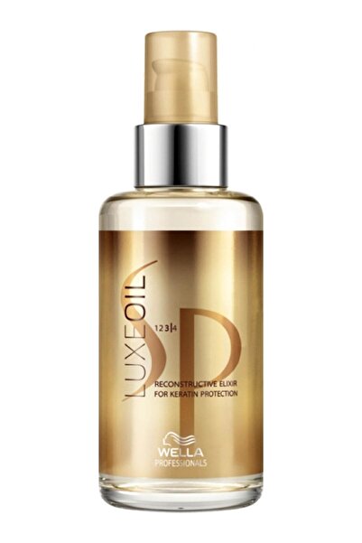 Wella Professionals Sp Premium Keratin Protected and Triple Valuable Oil Extr...