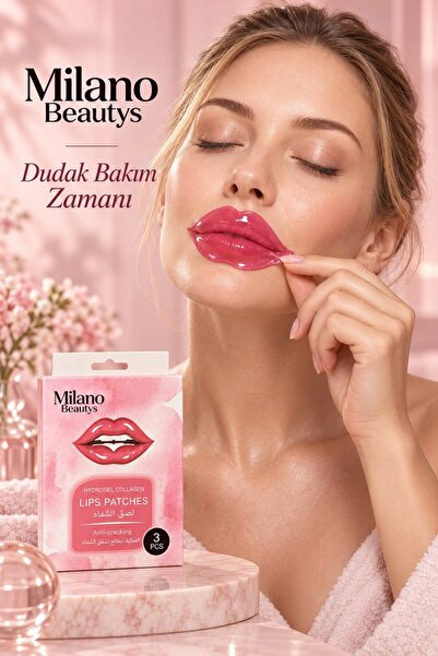 MİLANO BEAUTYS Lip Care Mask