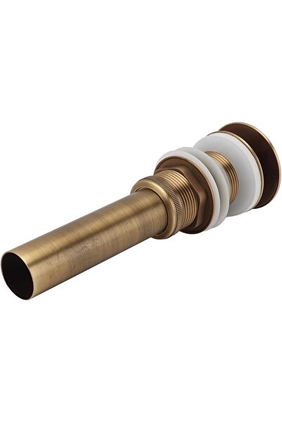 Generic Brass Pop Up Drain Stopper Elegant Design Easy to Install for Vessel ...