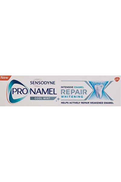Toothpaste سنسوداين معجون أسنان بروناميل بنكهة النعناع