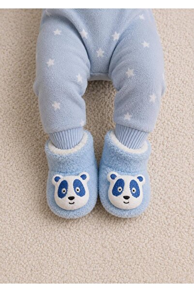 Numix Baby Kids Çocuk Ev Botu, Kaymaz Tabanlı, Bebek ve Çocuk, Kafalı, Sıcacı...