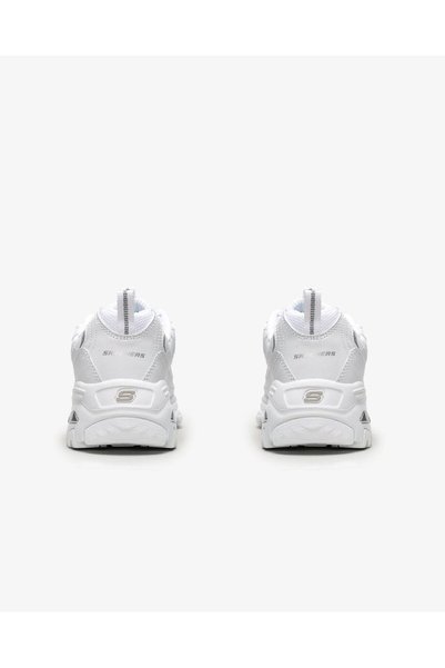 SKECHERS D'lites 11931-WSL Beyaz Kadın Sneaker Ayakkabı
