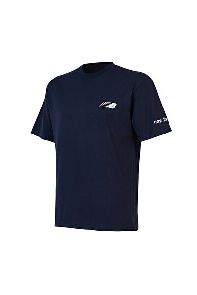 New Balance Crew Neck Men's T-Shirt