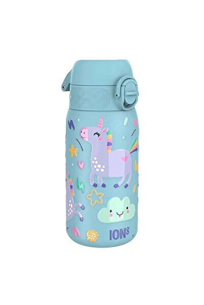 Ion8 Sızdırmaz Çocuk Su Termosu (320 ml) - Mavi Unicorn