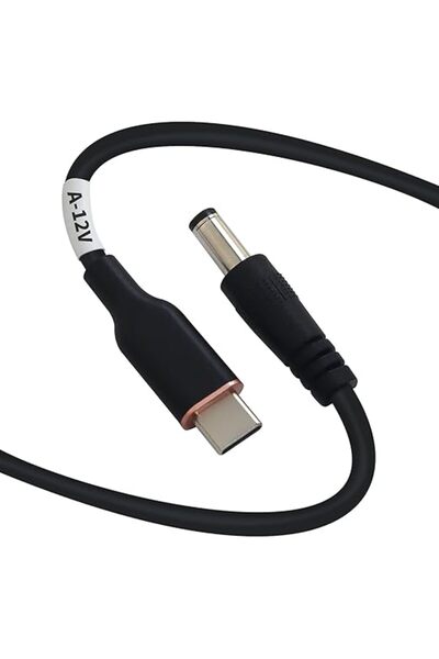 DSDST DSD TECH MagicConn SH-CP12A USB Type C PD to DC Power Cable-12V