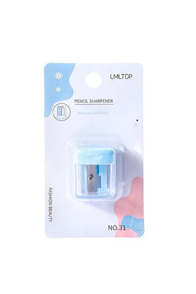 Generic Brand Lmltop Makeup Pencil Sharpener No.31- Small and Light Design