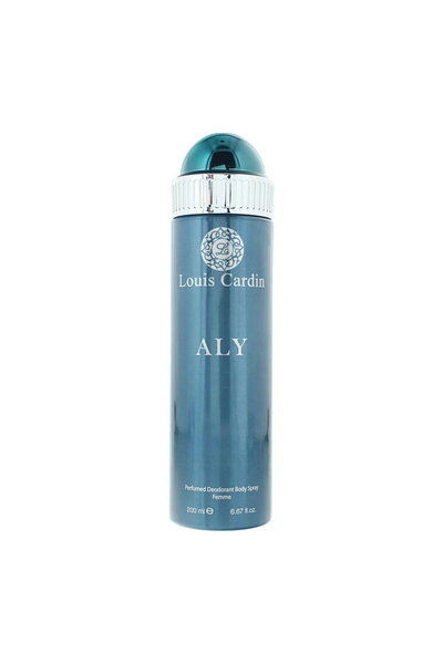 Louis Cardin Αλύ, Σπρέι Σώματος, 200 ml