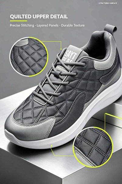 Glory One Mart Summer Air Mesh Sports Shoes Men Outdoor Hiking Lightweight Sn...