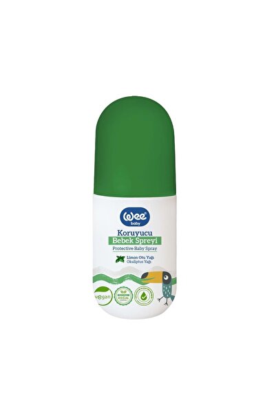 Wee Baby Koruyucu Bebek Spreyi 100 ML (Sinek Koruyucu)