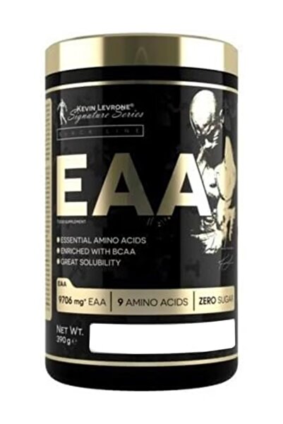 kevin levrone EAA Powder, Citrus Peach Flavour, 390G, Essential Amino Acids S...