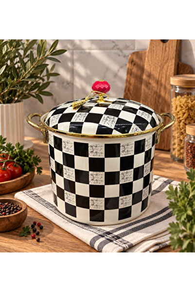 CASA DE BELLA ELITE CLASS EMAYE 20 CM DAMA BAKRAÇ 5,25LT