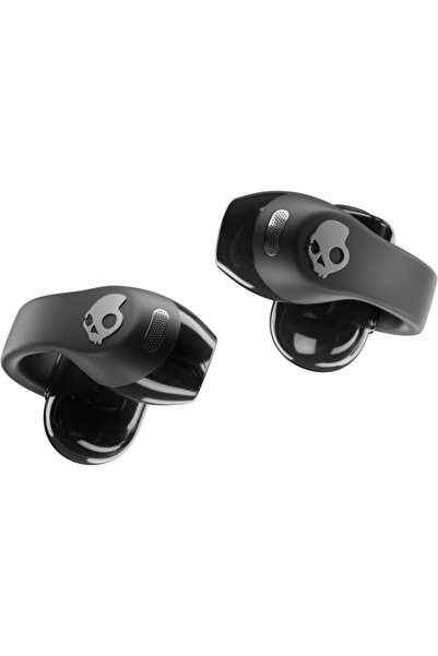 Skullcandy سماعات رأس بوش 720، بلوتوث، يو إس بي (شحن)، أسود/فضي