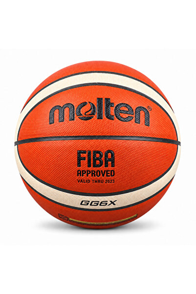 Generic Official Size 6 Basketball PU Wear‑resistant Anti‑slip Indoor Outdoor...