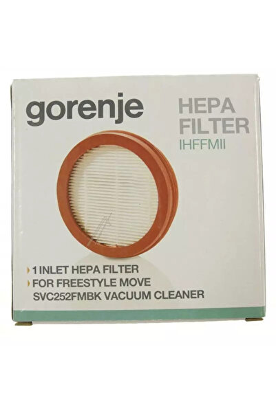 OEM Filtru lamelar pentru aspirator Gorenje SVC252FMWT