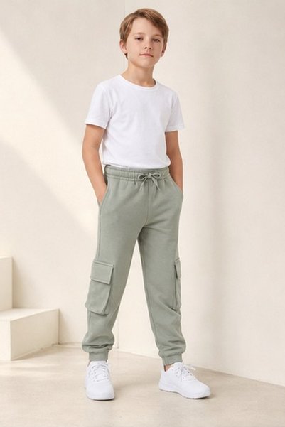 MARCO DONATELI Boys Jogger Pant