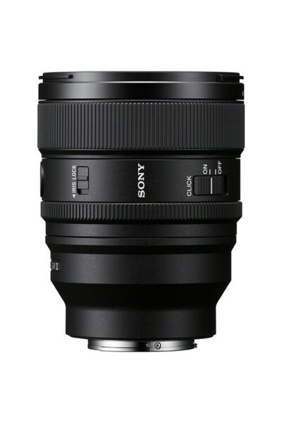 Sony FE 85mm F/1.4 GM II Lens