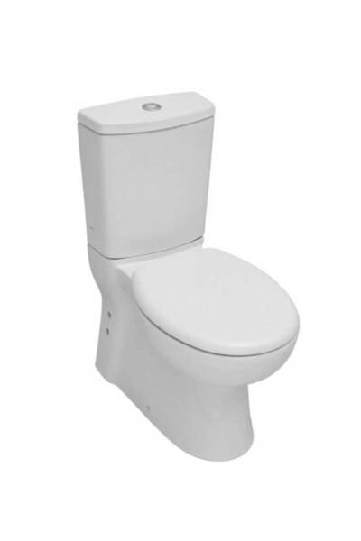 - Etna BTW Klozet + Rezervuar + İç Takım + Kapak Seti OUTLET - EN02GDS110TK-