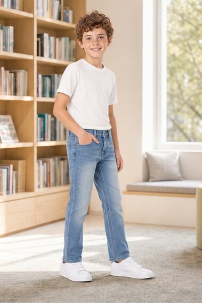 ETEN Boys Denim Pant