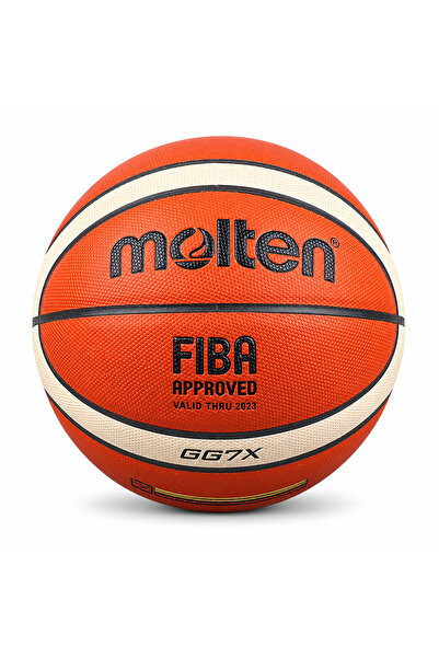 Generic Official Size 7 Basketball PU Wear‑resistant Anti‑slip Indoor Outdoor...