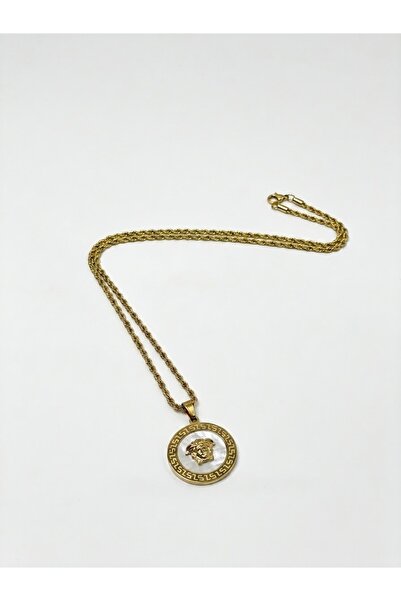 Genel Markalar COLLECTİON S gold kolye