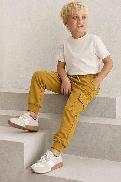 MARCO DONATELI Boys Jogger Pant