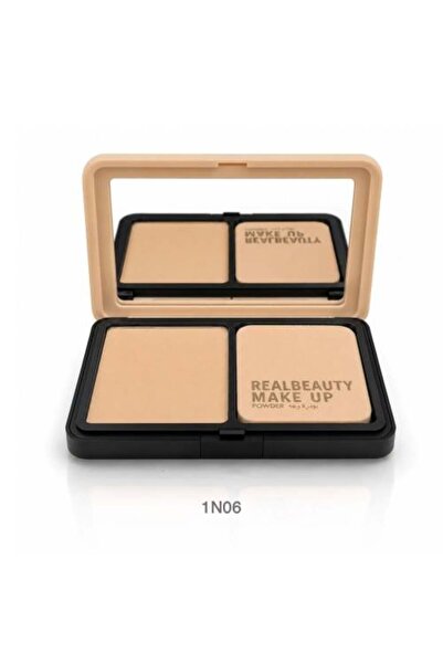 real beauty بودرة وجه ريل بيوتي درجة 1N06 – رقم الصنف RB543