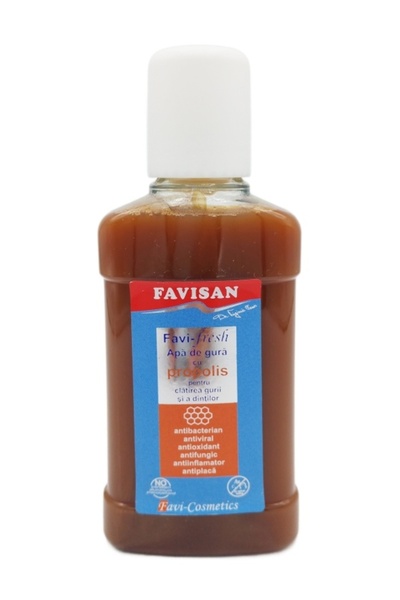 Favisan Apa gura πρόπολη Favifresh 250ml