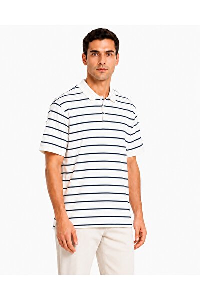 DOSXX Ram Polo Neck Men's T-Shirt