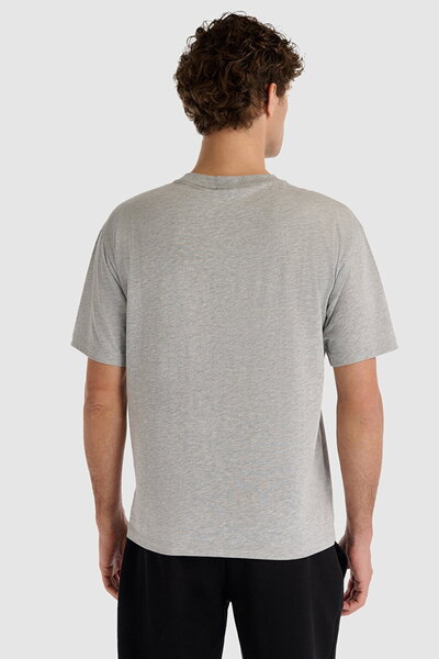 New Balance Men's Crew Neck T-Shirt