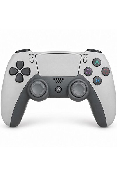 Mi7a P4 Plus Bluetooth Titreşimli Ps4/ps5 Uyumlu Pc Telefon Joystick Kablosuz...