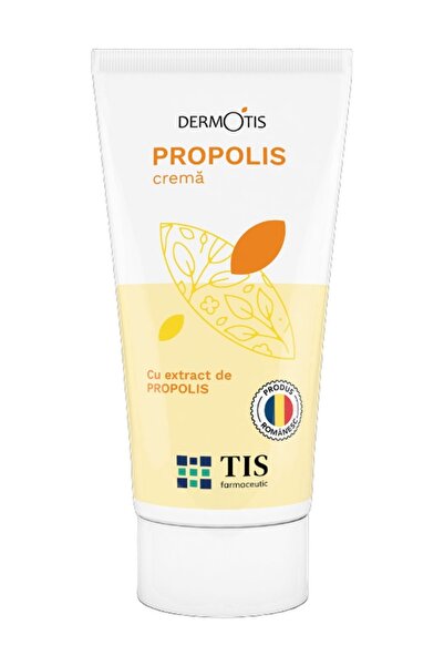 TIS DermoTis προπολιδοκρέμα 50ml