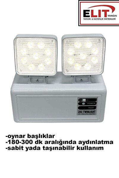 ACİL AYDINLATMA ARMATÜRÜ