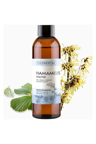 Ellemental Apa florala hamamelis bio 100ml