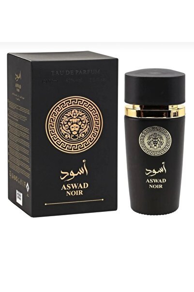Al Fakhr Perfumes Aswad Noir 100ml - Apa de Parfum, barbati