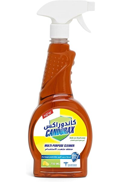 candorax مطهر سطحي برائحة الليمون 750 مل