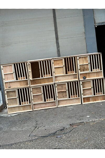 Hint Horoz Kafesi 87×87×87 – Demonteli Sistem (Adet Fiyatı)