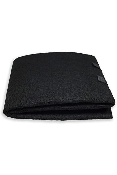 PUREBURG 1-PACK Cut-to-Fit Carbon Pad 16 x 48 inches for Air Filters Charcoal...