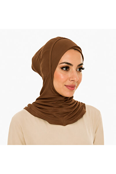 Linda Hijab Linda Cotton Hijab for Women – Elegant Turkish Modest Islamic Hea...