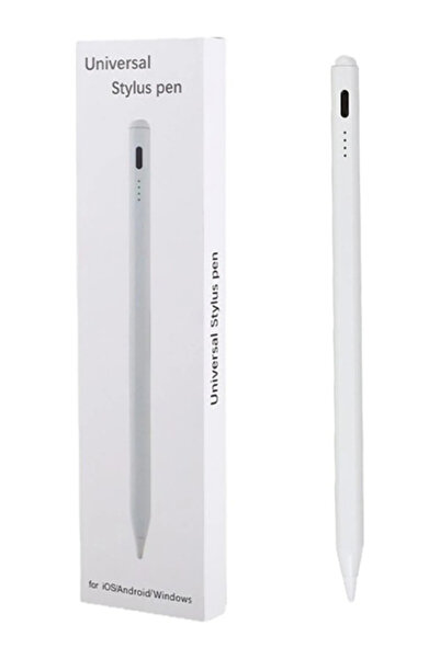Universal Evrensel Dokunmatik Tablet & Telefon Kalemi K-2260 - Hassas Çizim v...