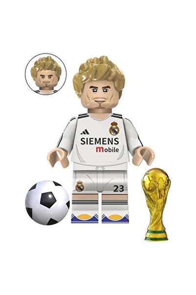 Kopf Συλλεκτική Φιγούρα David Beckham Real Madrid TV7038 4,5 cm