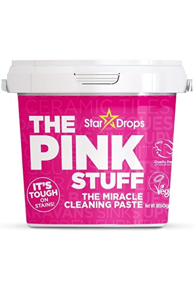 Stardrops منظف ذا بينك ستاف، 850 جرام