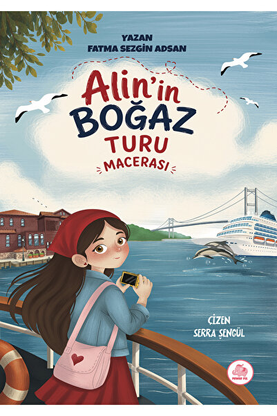 PEMBEFİL Alin'nin Boğaz Turu Macerası