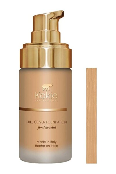 Kokie Full Coverage Foundation Makeup